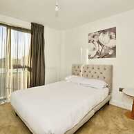 Sleek 2 Bedroom Apartment - Sofa-bed - Ashford