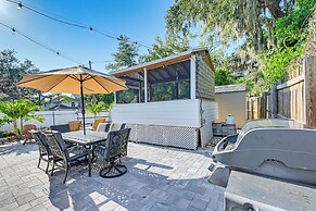 Florida Retreat w/ Hot Tub: Walk to the Gulf!