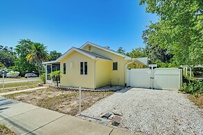 Florida Retreat w/ Hot Tub: Walk to the Gulf!