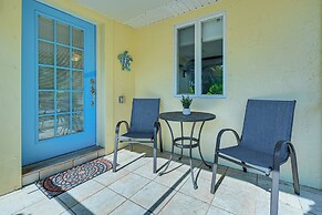 Florida Retreat w/ Hot Tub: Walk to the Gulf!