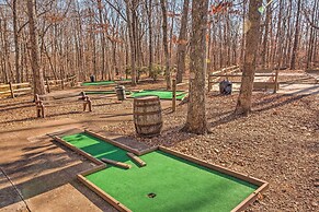 Lakefront Crossville Condo - Fish, Boat & Golf!