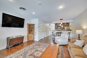 Lakefront Crossville Condo - Fish, Boat & Golf!