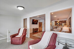 Lakefront Crossville Condo - Fish, Boat & Golf!