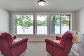 Lakefront Crossville Condo - Fish, Boat & Golf!