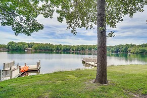 Lakefront Crossville Condo - Fish, Boat & Golf!