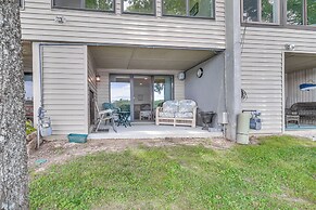 Lakefront Crossville Condo - Fish, Boat & Golf!