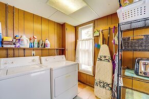 Waterfront Alanson Cottage w/ Dock & Lake Access!