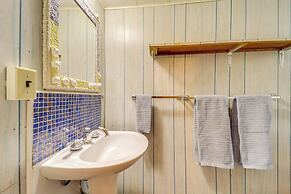 Waterfront Alanson Cottage w/ Dock & Lake Access!