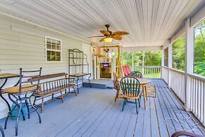 Spacious Conway Family Home < 1/8 Mi to Boat Ramp