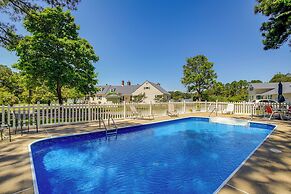 Waterfront Cambridge Home: Pool & Dock!
