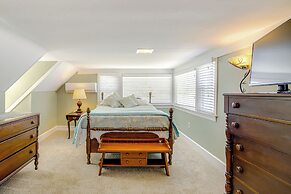 Waterfront Cambridge Home: Pool & Dock!
