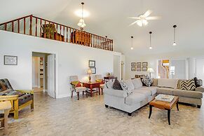 Waterfront Cambridge Home: Pool & Dock!