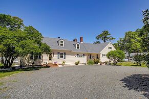 Waterfront Cambridge Home: Pool & Dock!