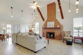 Waterfront Cambridge Home: Pool & Dock!