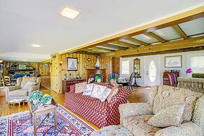 Waterfront Cambridge Home: Pool & Dock!