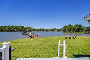 Waterfront Cambridge Home: Pool & Dock!