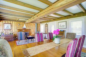 Waterfront Cambridge Home: Pool & Dock!