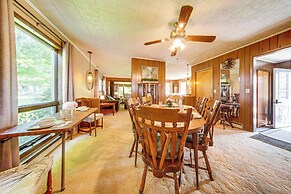 Country Home w/ Fishing Ponds Near Canadohta Lake