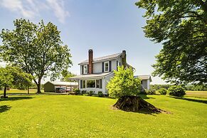 Country Home w/ Fishing Ponds Near Canadohta Lake