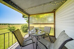 Country Home w/ Fishing Ponds Near Canadohta Lake