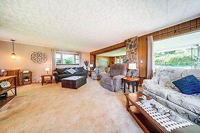 Country Home w/ Fishing Ponds Near Canadohta Lake