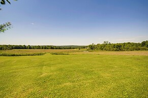 Country Home w/ Fishing Ponds Near Canadohta Lake