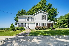 Country Home w/ Fishing Ponds Near Canadohta Lake