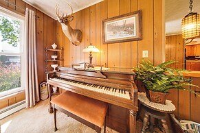 Country Home w/ Fishing Ponds Near Canadohta Lake