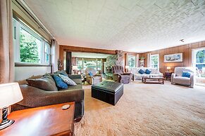 Country Home w/ Fishing Ponds Near Canadohta Lake