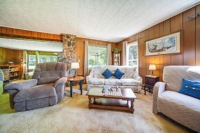 Country Home w/ Fishing Ponds Near Canadohta Lake