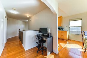 Kelseyville Home w/ Deck & Clear Lake Views!