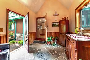 Secluded Oxford Cabin on 75 Acres: Sunset Views!