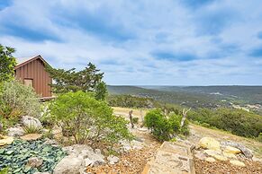 Scenic Leakey Vacation Rental w/ Private Patio!