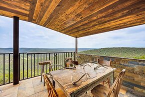 Scenic Leakey Vacation Rental w/ Private Patio!