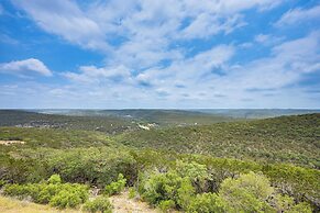 Scenic Leakey Vacation Rental w/ Private Patio!