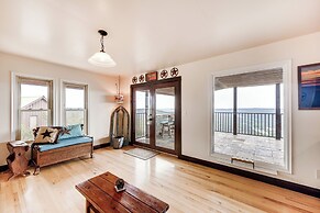 Scenic Leakey Vacation Rental w/ Private Patio!