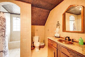 Scenic Leakey Vacation Rental w/ Private Patio!