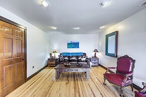 Scenic Leakey Vacation Rental w/ Private Patio!