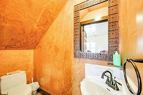 Scenic Leakey Vacation Rental w/ Private Patio!