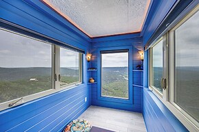 Scenic Leakey Vacation Rental w/ Private Patio!