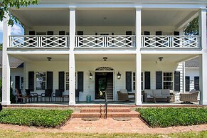 Riverfront Denton Estate on 7 Acres w/ Fire Pit!