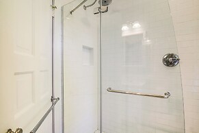 Riverfront Denton Estate on 7 Acres w/ Fire Pit!