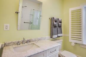 Riverfront Denton Estate on 7 Acres w/ Fire Pit!