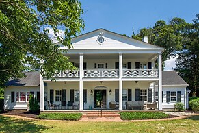 Riverfront Denton Estate on 7 Acres w/ Fire Pit!