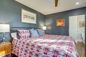 Riverfront Denton Estate on 7 Acres w/ Fire Pit!