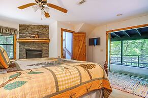 Remote Cooper Creek 'trout House' w/ Hot Tub