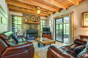 Remote Cooper Creek 'trout House' w/ Hot Tub