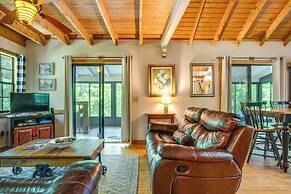 Remote Cooper Creek 'trout House' w/ Hot Tub