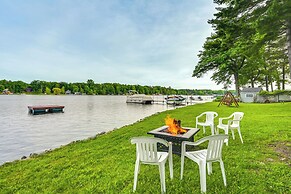 Hale Rustic Retreat on Long Lake Near Boat Launch!