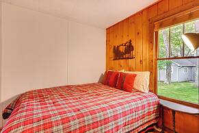 Hale Rustic Retreat on Long Lake Near Boat Launch!
